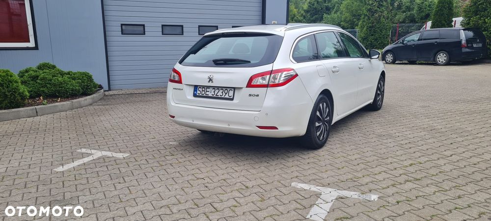 Peugeot 508 - 6