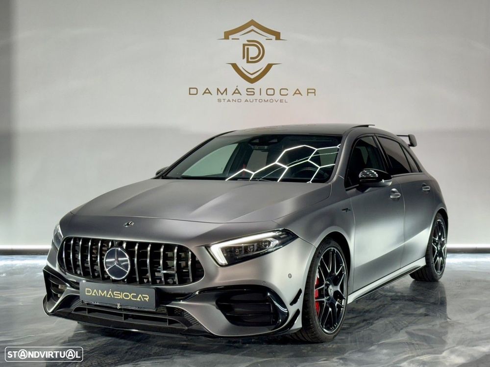 Mercedes-Benz A 45 AMG S 4Matic+ - 1