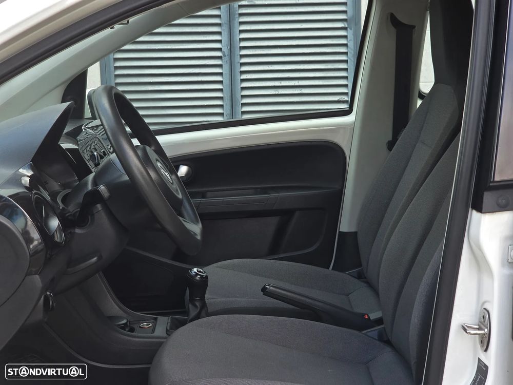 VW Up! 1.0 BlueMotion Move - 9