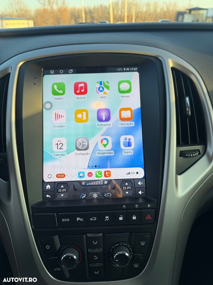 Opel Astra 1.7 CDTI DPF Selection - 21