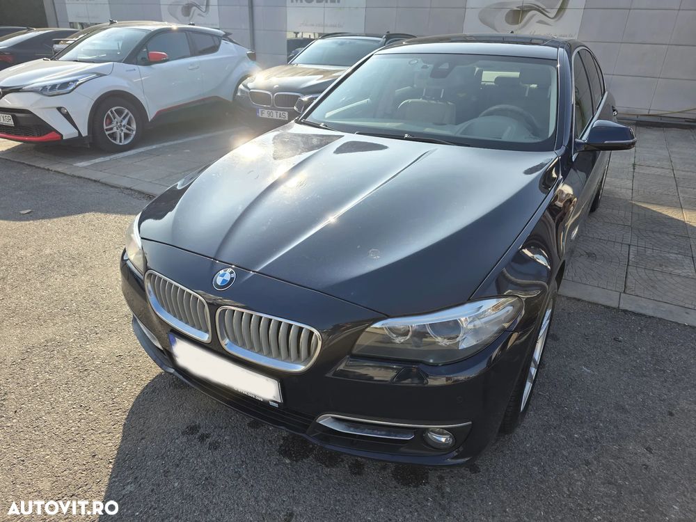 BMW Seria 5 530d xDrive Aut. Modern Line - 8