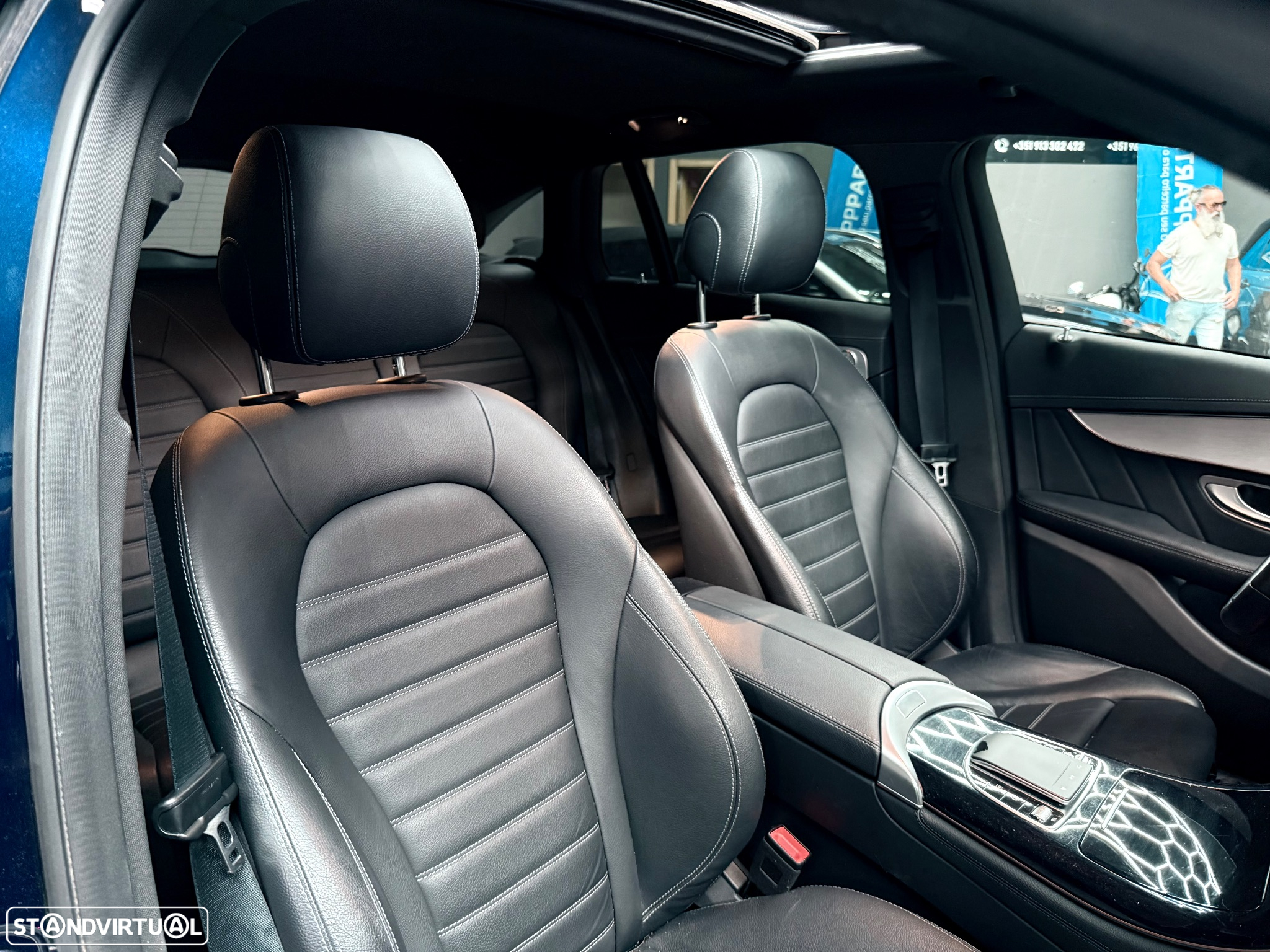 Mercedes-Benz EQC 400 4Matic Electric Art - 8