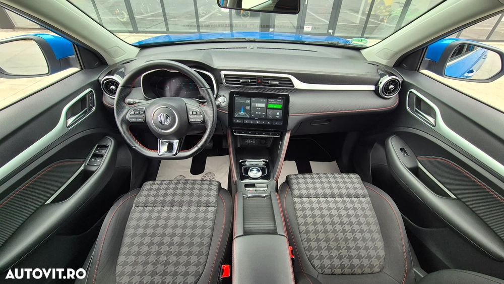 MG ZS EV Standard Comfort - 22