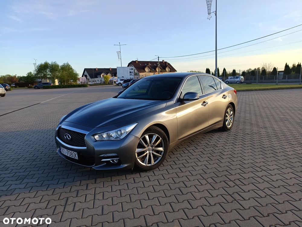 Infiniti Q50 2.2d Premium - 1