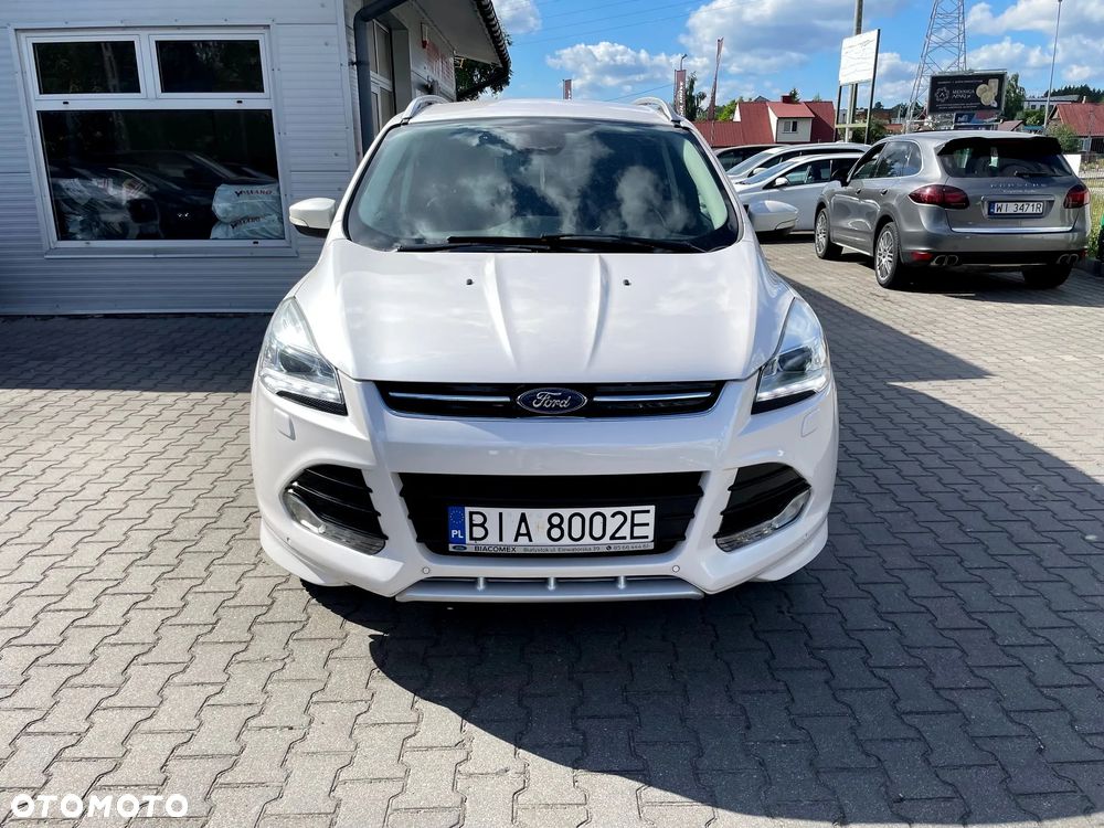 Ford Kuga 2.0 TDCi 4WD Titanium - 14