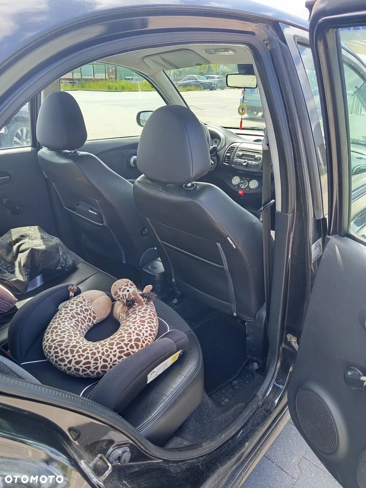 Nissan Micra - 5
