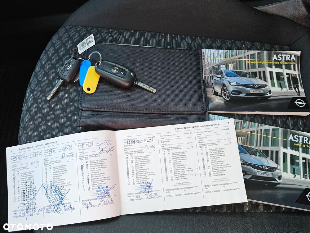 Opel Astra 1.5 CDTI Edition S&S - 18