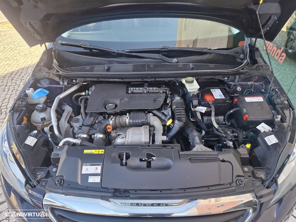 Peugeot 308 SW BlueHDi 120 Stop & Start Allure - 58