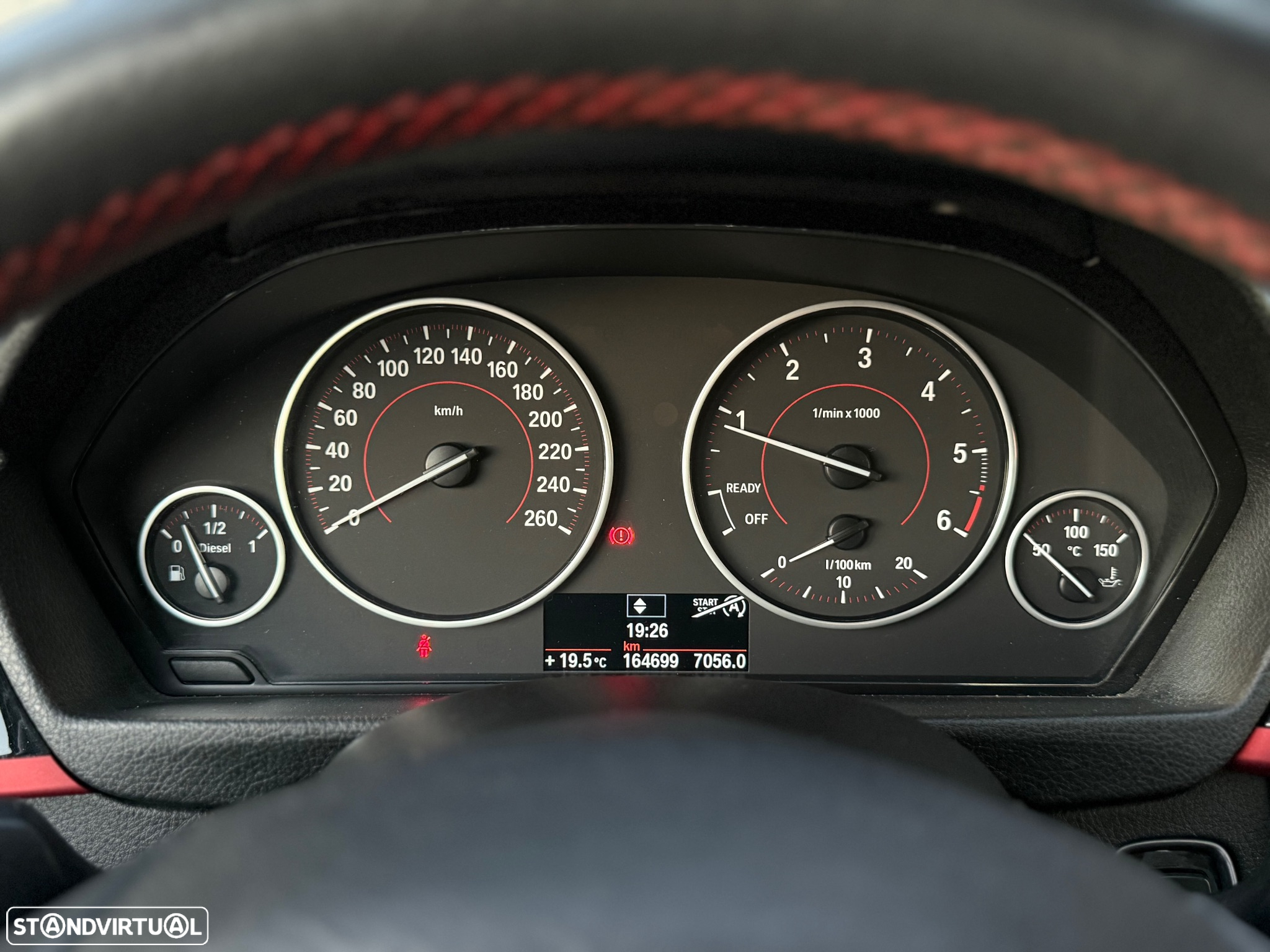 BMW 320 d EfficientDynamics Line Sport - 17