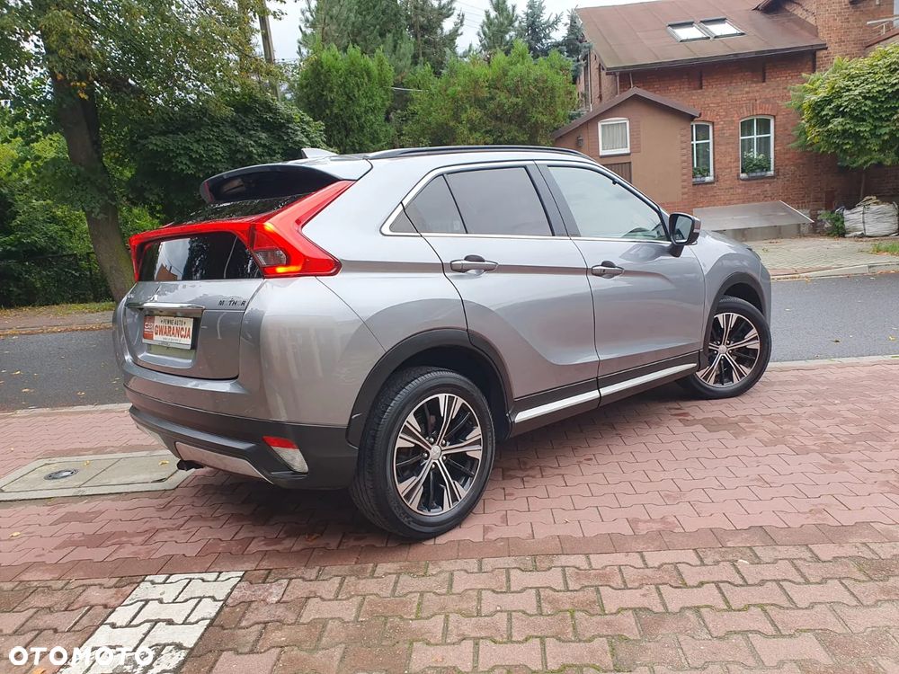 Mitsubishi Eclipse Cross 1.5 T-MIVEC ClearTec 2WD Intro Edition - 31