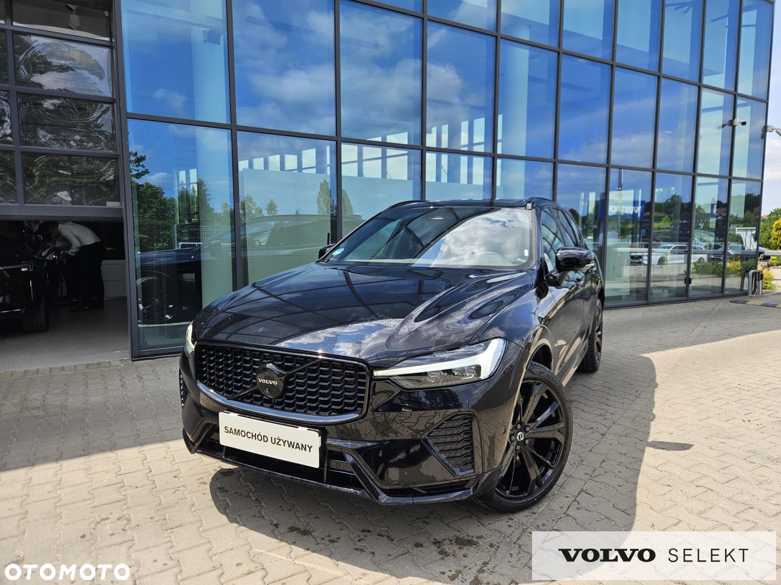 Volvo XC 60 - 1