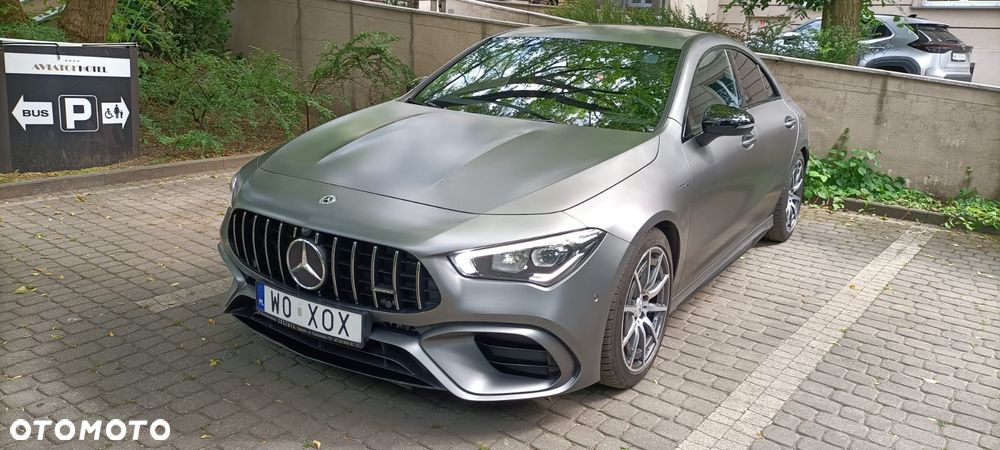 Mercedes-Benz CLA - 6