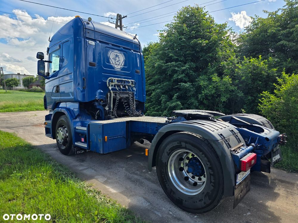 Scania R480 - 5