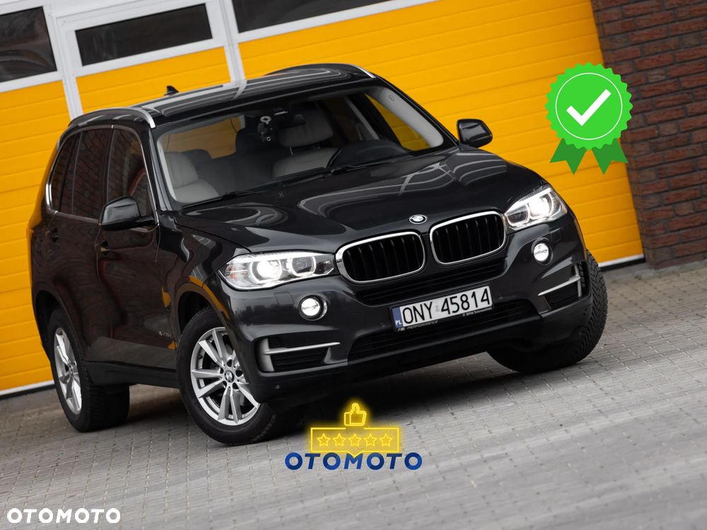 BMW X5 xDrive25d - 1
