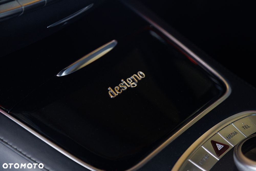 Mercedes-Benz Klasa S 65 AMG L - 27