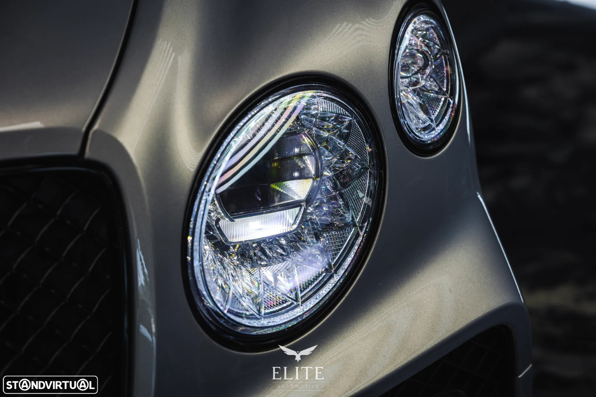 Bentley Bentayga V8 Atelier Edition - 6
