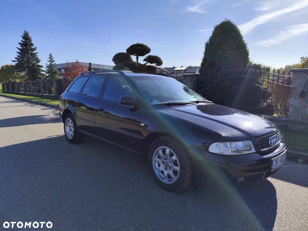 Audi A4 Avant 1.9 TDI - 22
