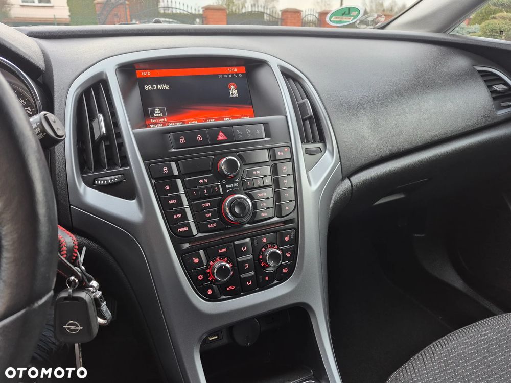 Opel Astra 1.4 Turbo ecoFLEX Start/Stop Style - 23