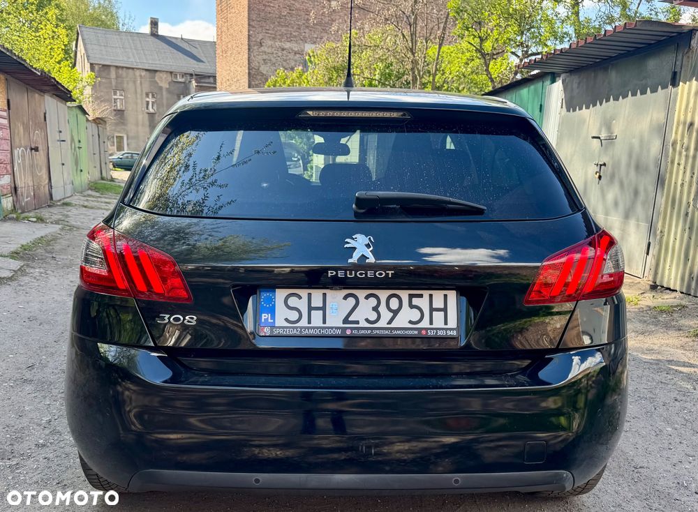 Peugeot 308 130 e-THP Stop & Start Allure - 5