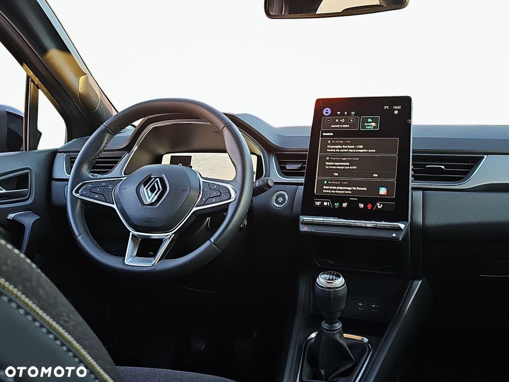 Renault Captur 1.0 TCe Techno - 11