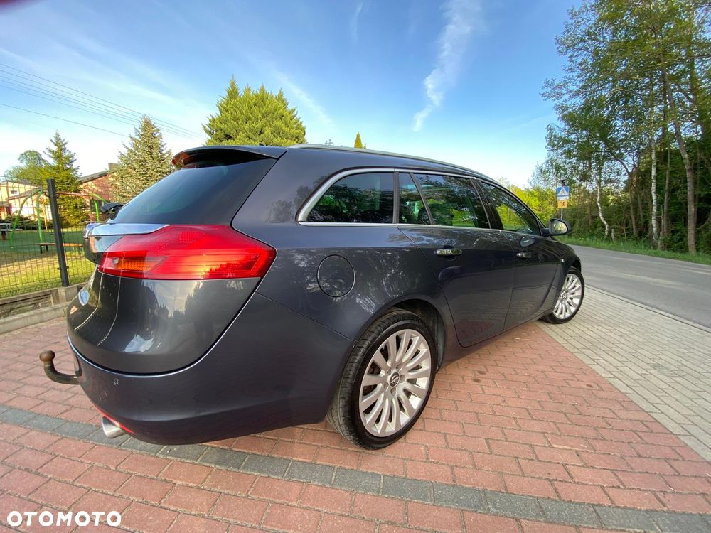 Opel Insignia 2.0 Turbo 150 Jahre - 10