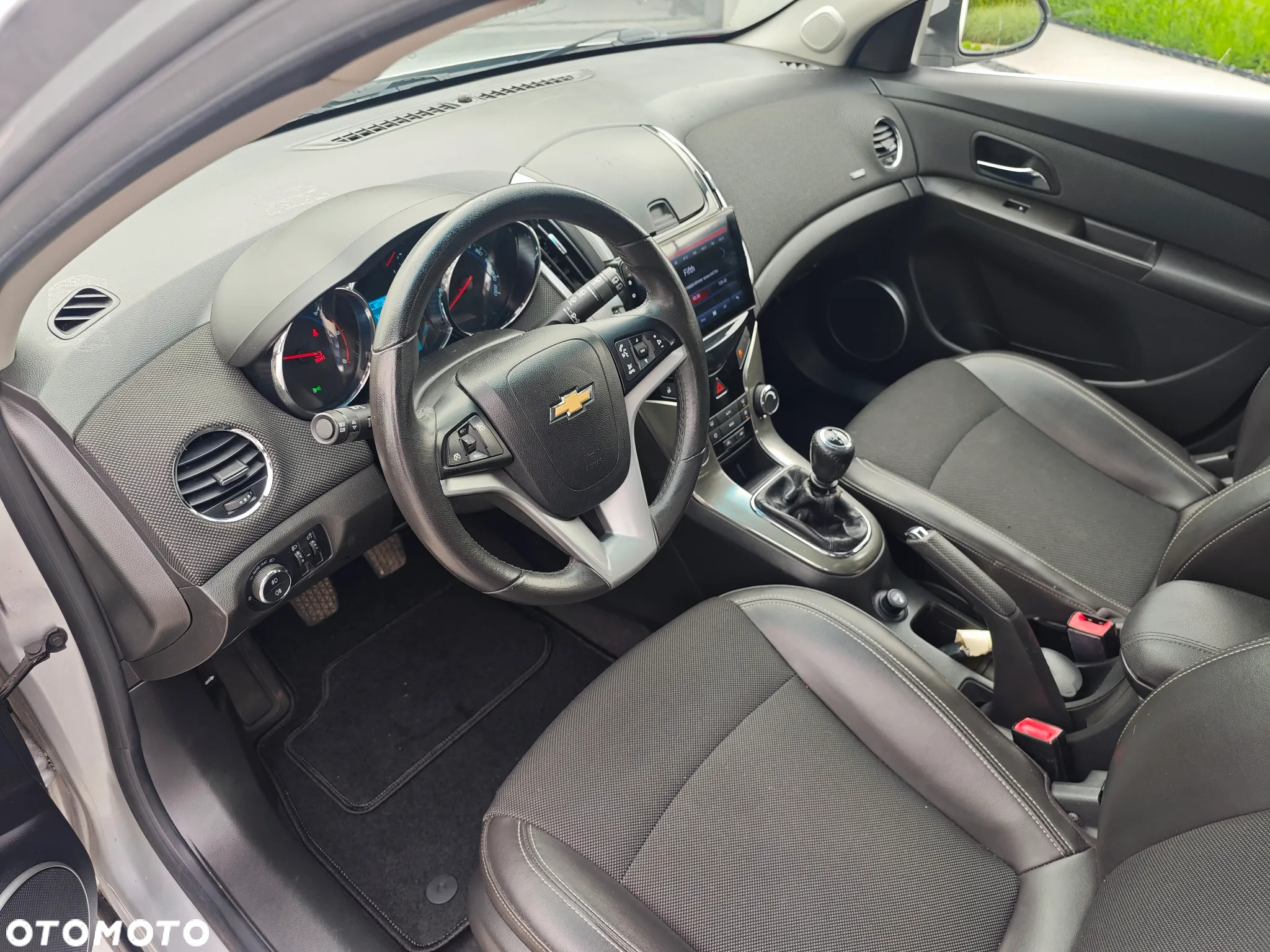 Chevrolet Cruze 1.7 D LT+ Premium - 6