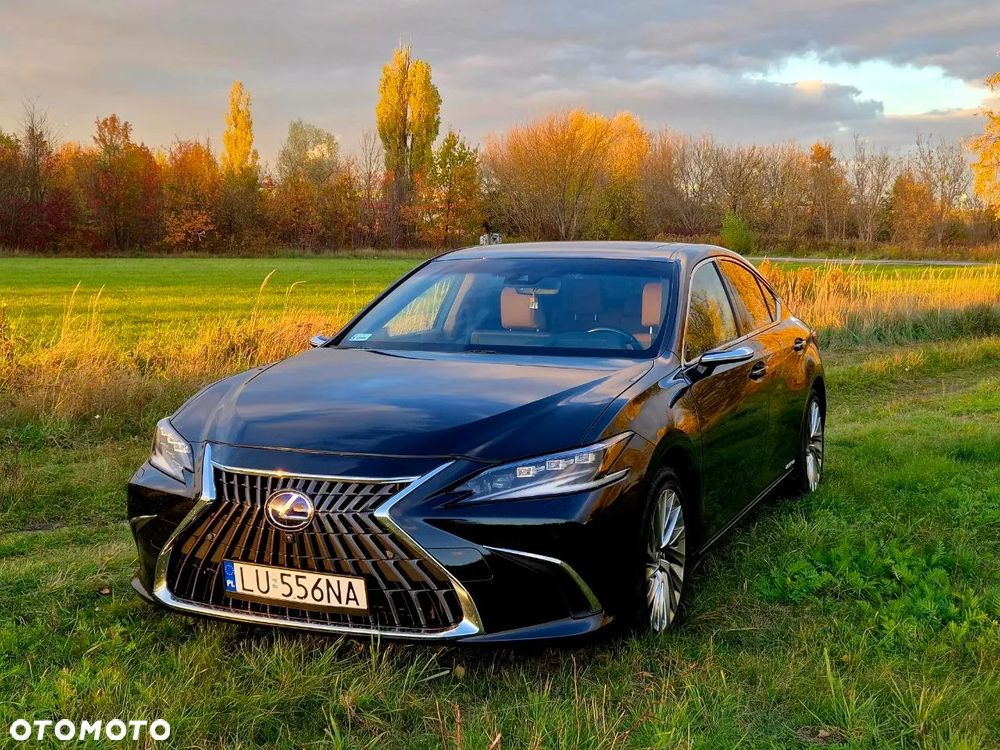 Lexus Es 2021 photo 2