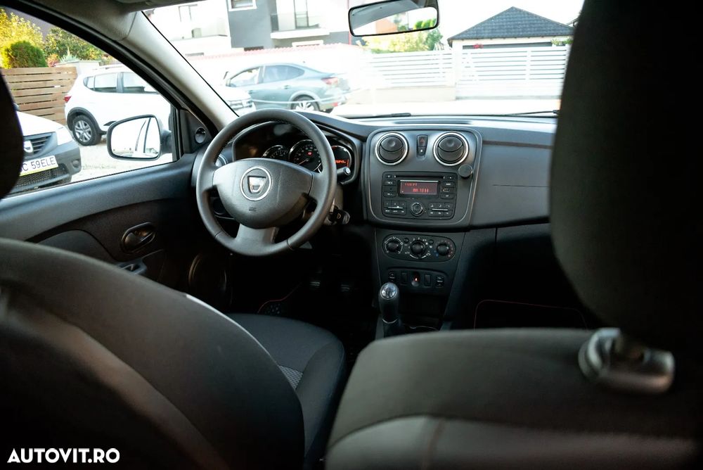 Dacia Logan - 20