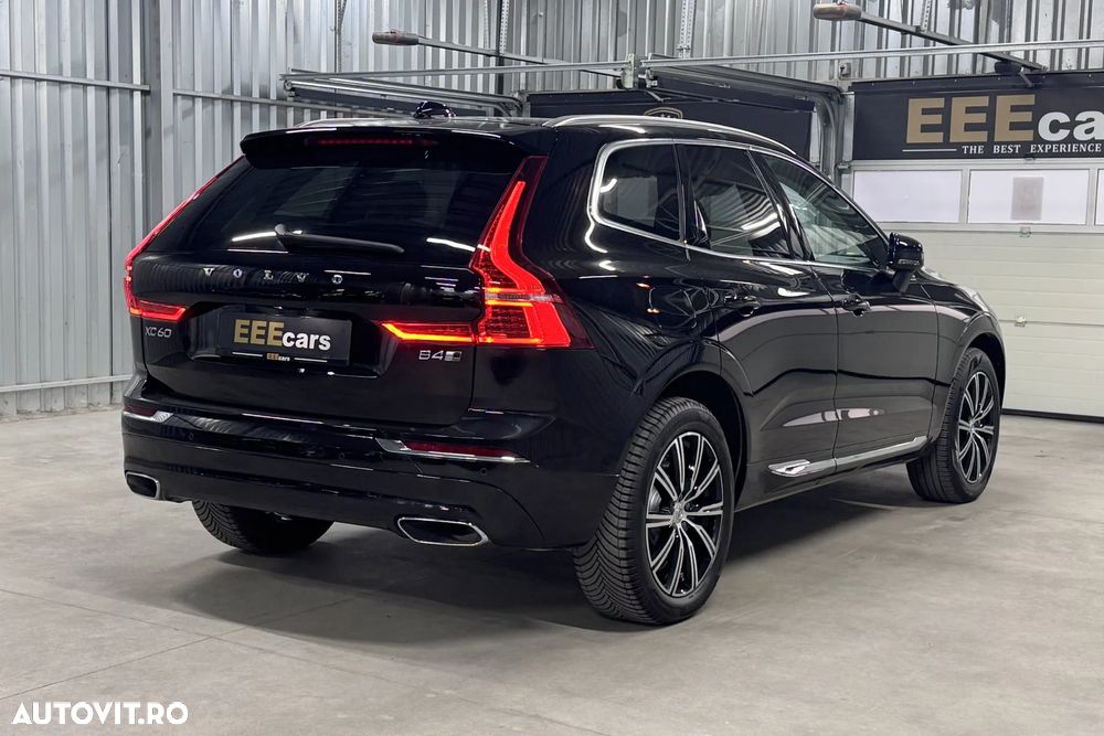 Volvo XC 60 B4 D AWD Geartronic Inscription - 33