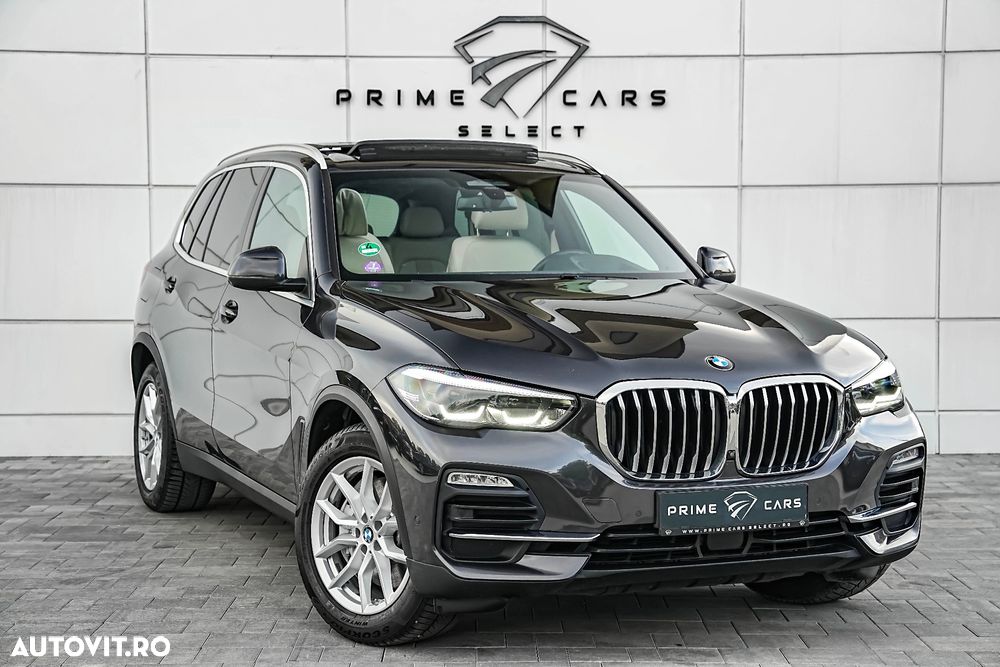 BMW X5 xDrive35i - 1