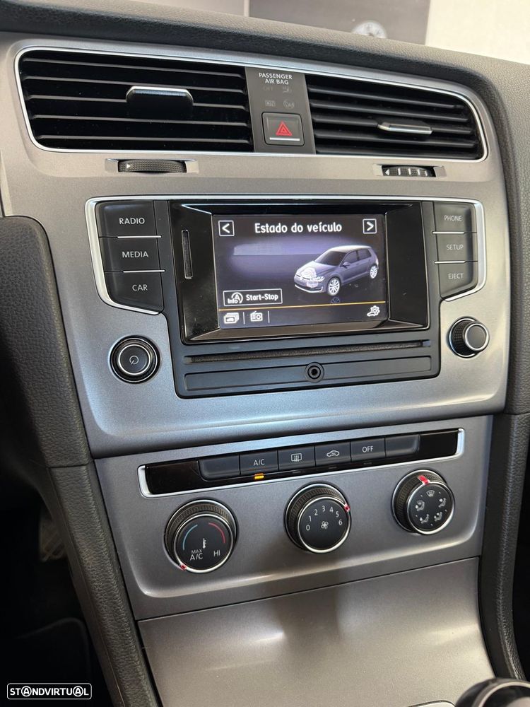 VW Golf 1.6 TDi Trendline - 17