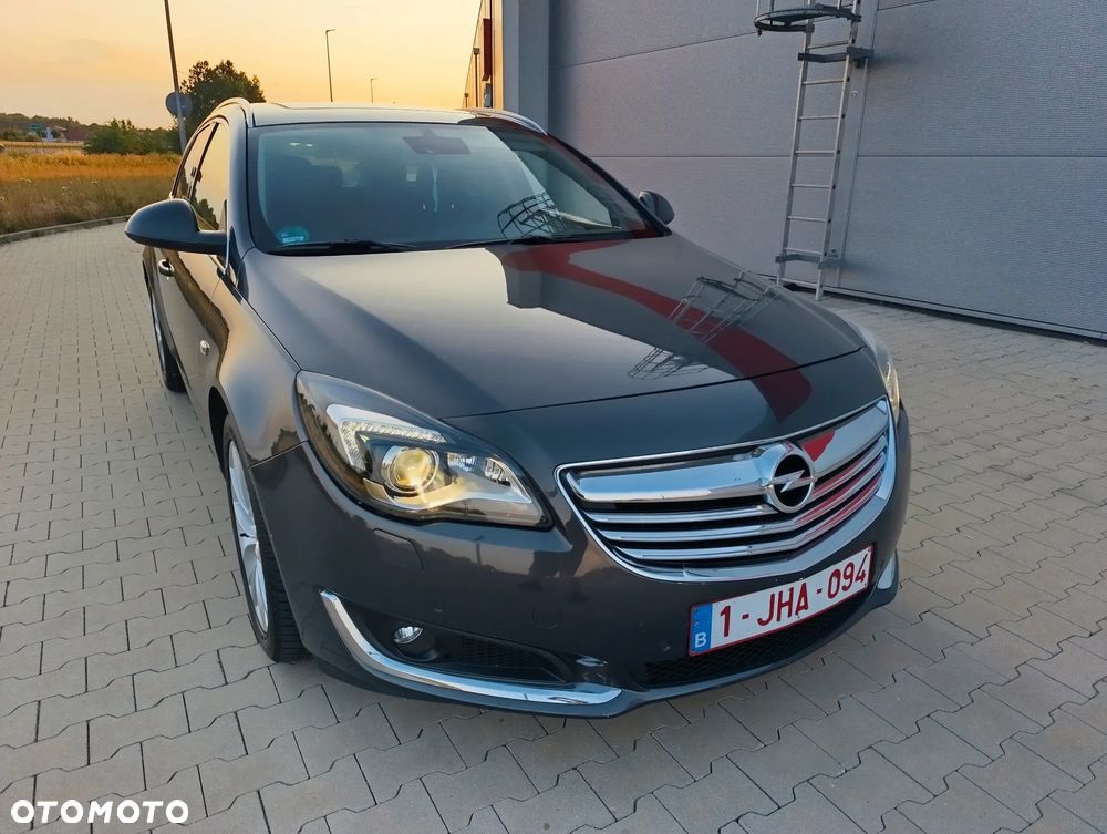 Opel Insignia 2.0 CDTI Cosmo ecoFLEX S&S - 14