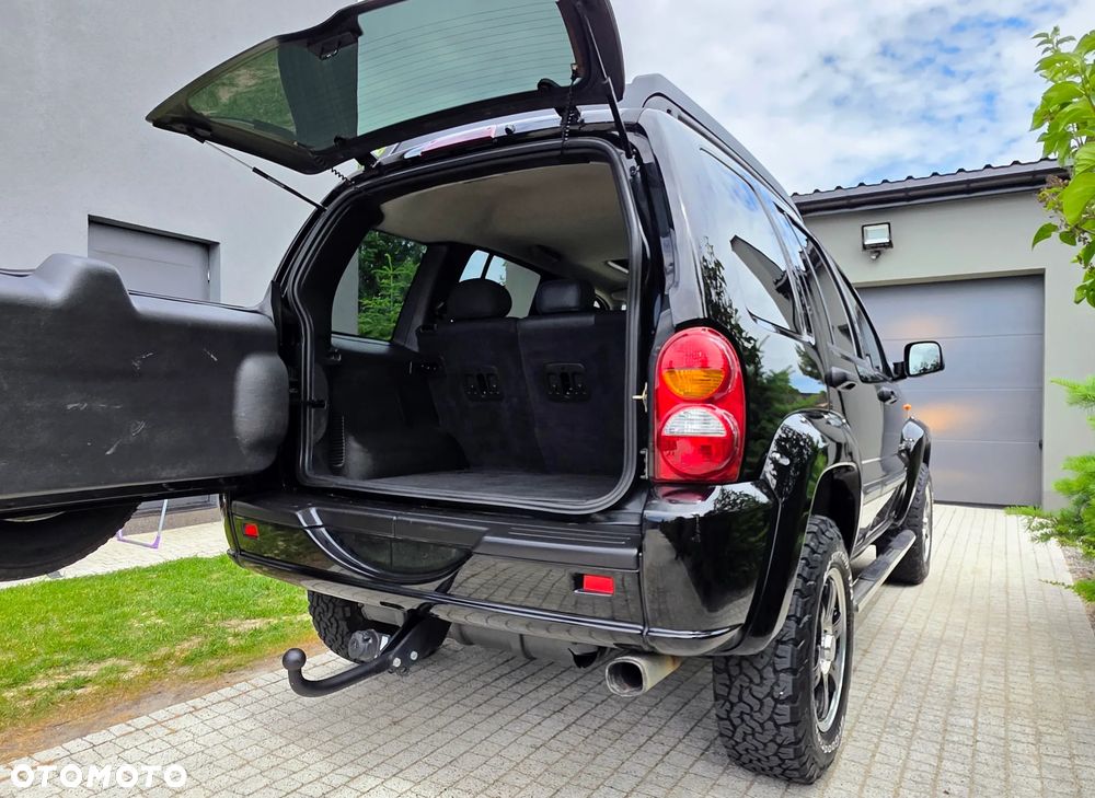 Jeep Cherokee 2.8 CRD Renegade - 9