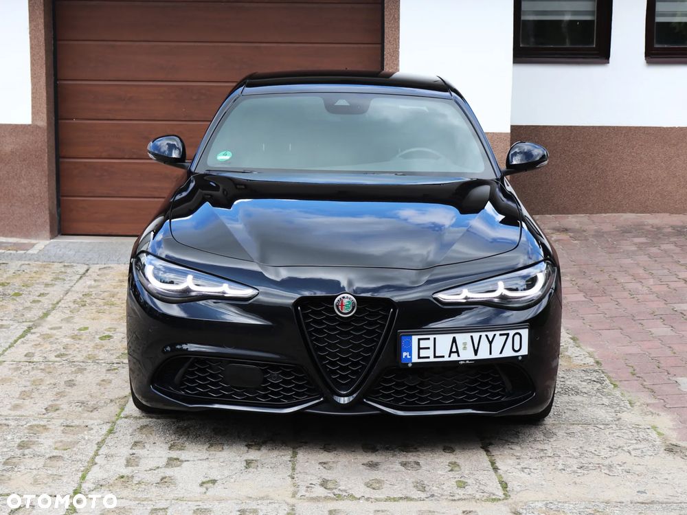 Alfa Romeo Giulia 2.0 Turbo Veloce Q4 - 4