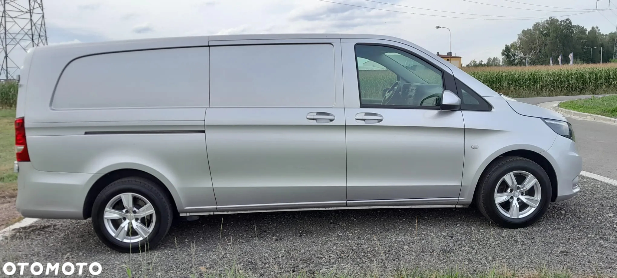 Mercedes-Benz VITO - 8