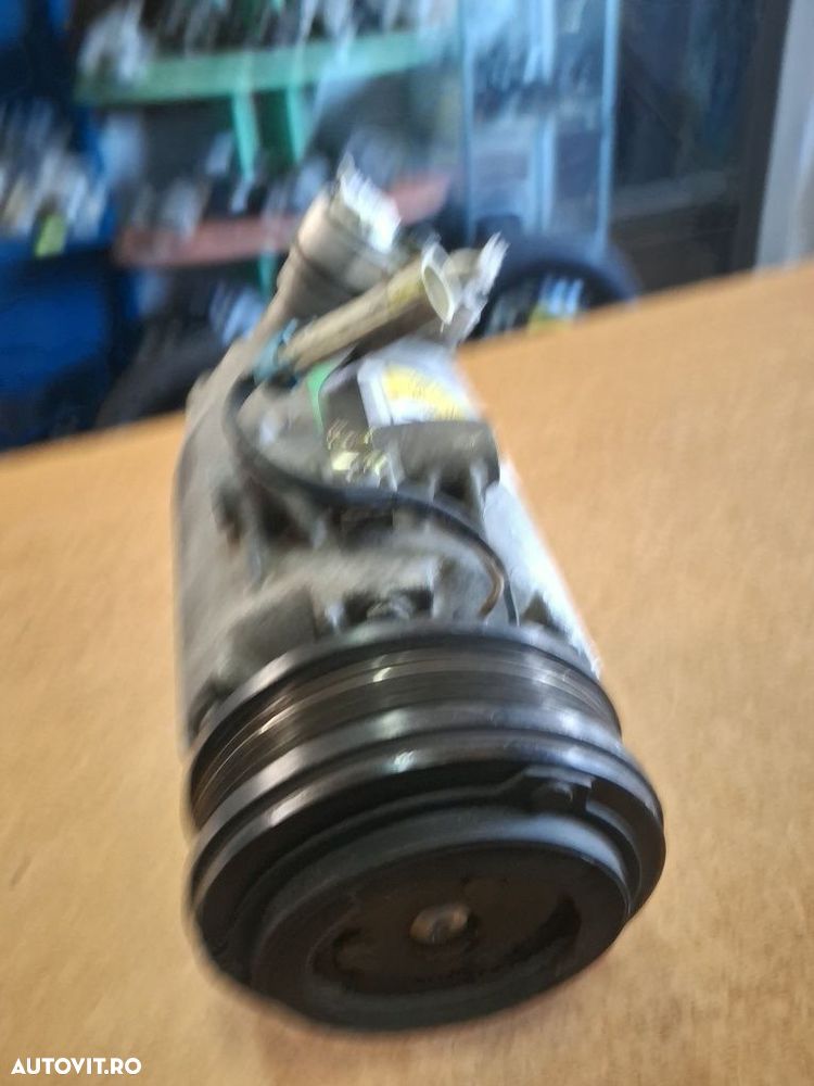 Compresor aer condiționat Opel Astra Zafira Corsa Combo 1.4  1.6 1.7D - 4