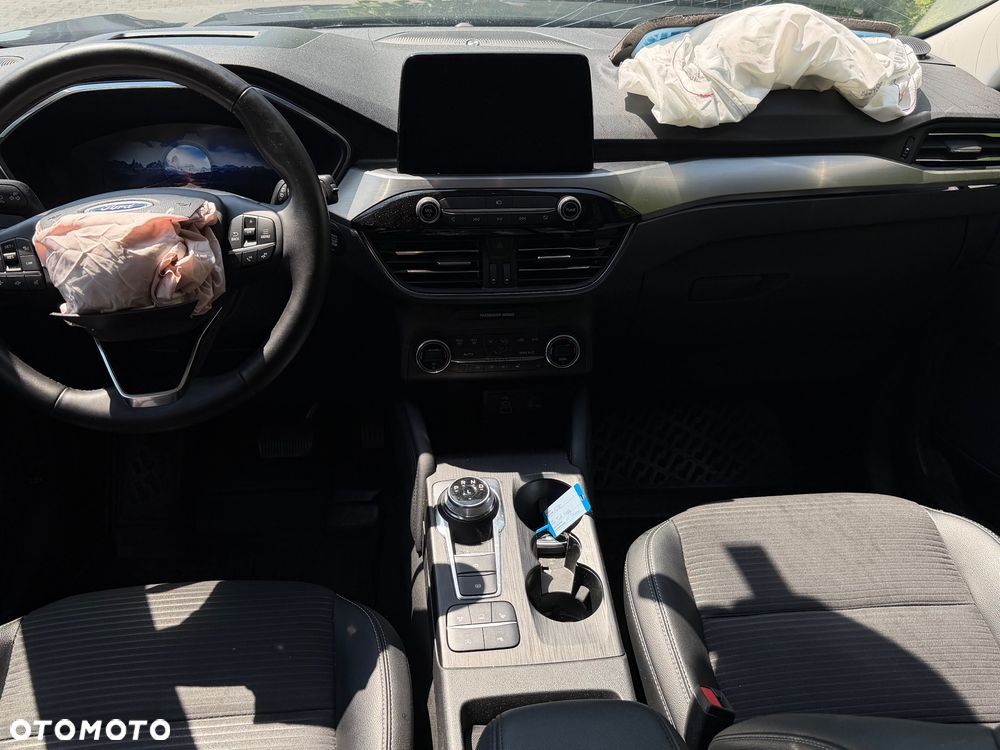 Ford Kuga 2.0 EcoBlue AWD Titanium - 10