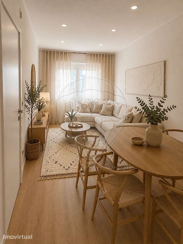 Apartamento T3 para venda - Grande imagem: 3/4