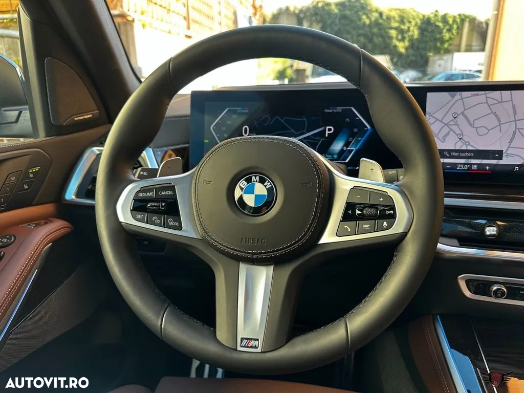 BMW X5 xDrive30d AT MHEV - 22