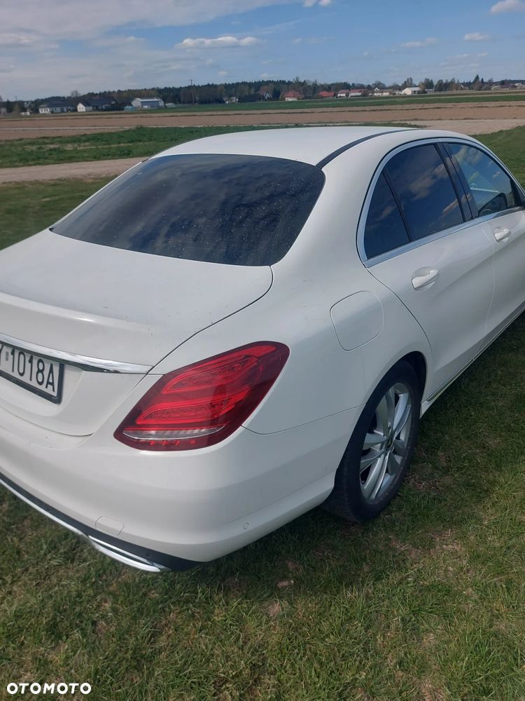 Mercedes-Benz Klasa C - 5