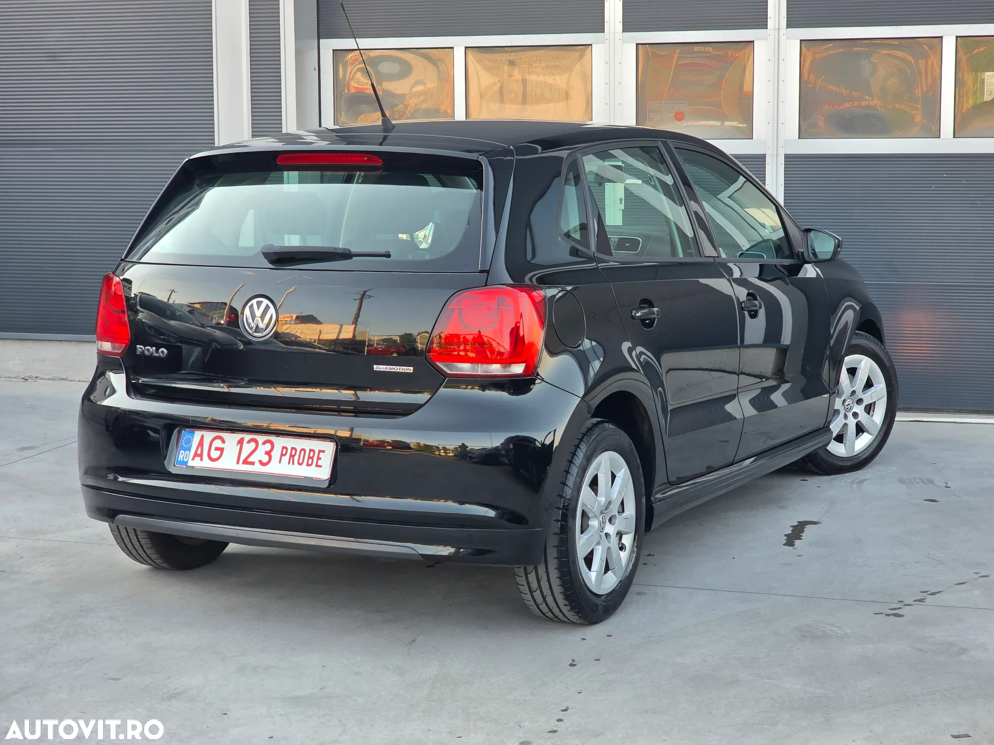 Volkswagen Polo 1.2 TDI Blue Motion - 6
