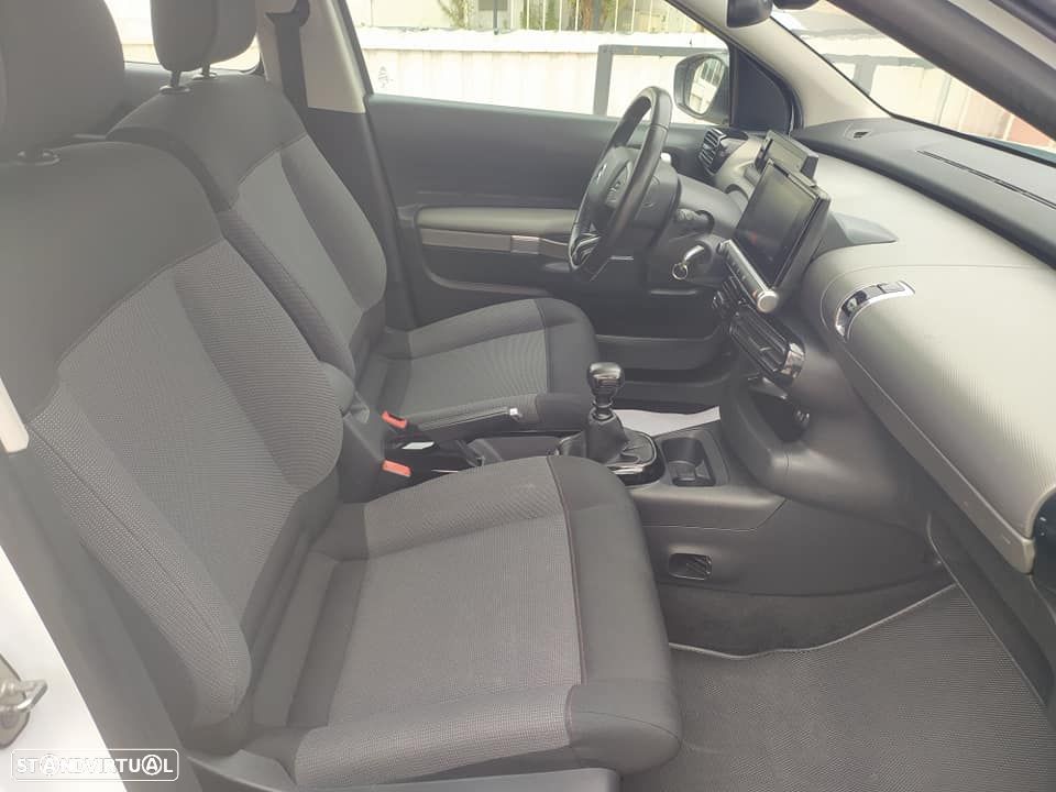 Citroën C4 Cactus 1.5 BlueHDi Feel Pack - 20