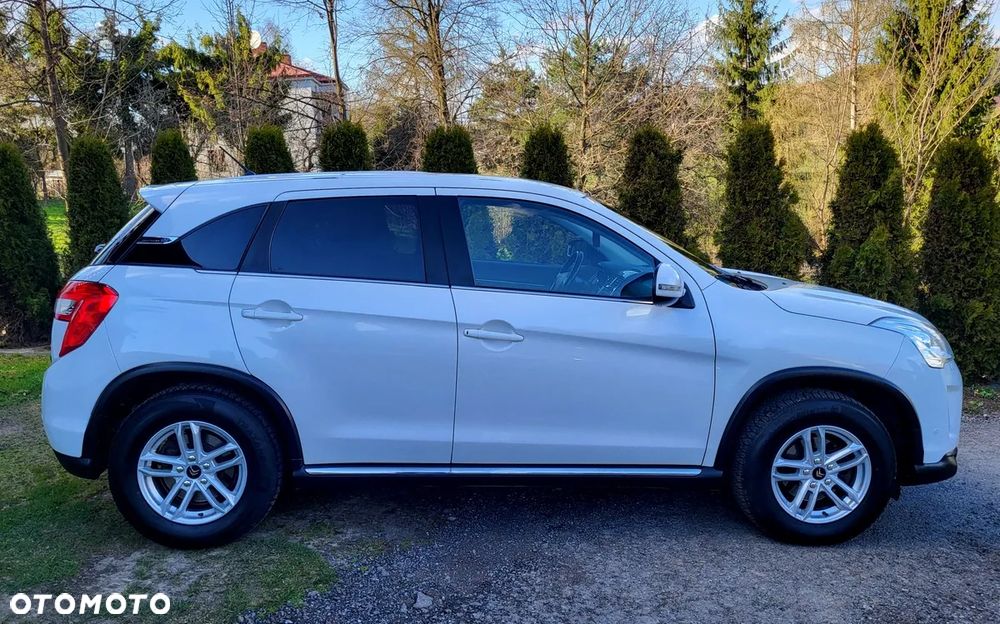 Citroën C4 Aircross e-HDi 150 Stop & Start 4WD Exclusive - 7