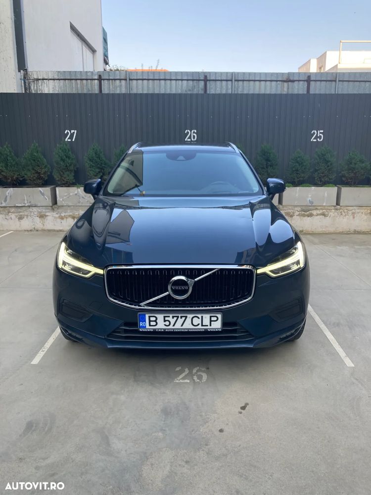 Volvo XC 60 D5 AWD Geartronic Inscription - 9