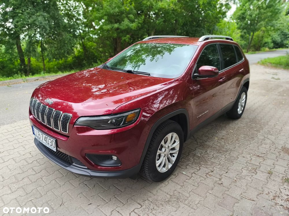 Jeep Cherokee - 1