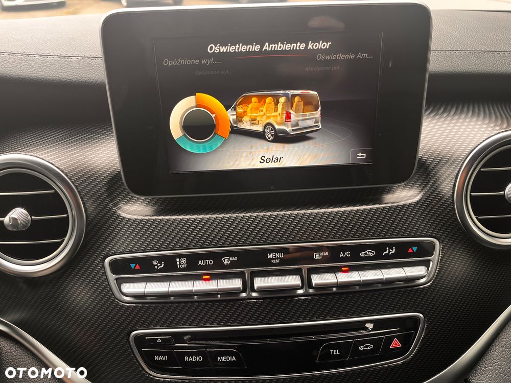 Mercedes-Benz Klasa V 250 (BlueTEC) d Avantgarde 7G-Tronic (d³ugi) - 31