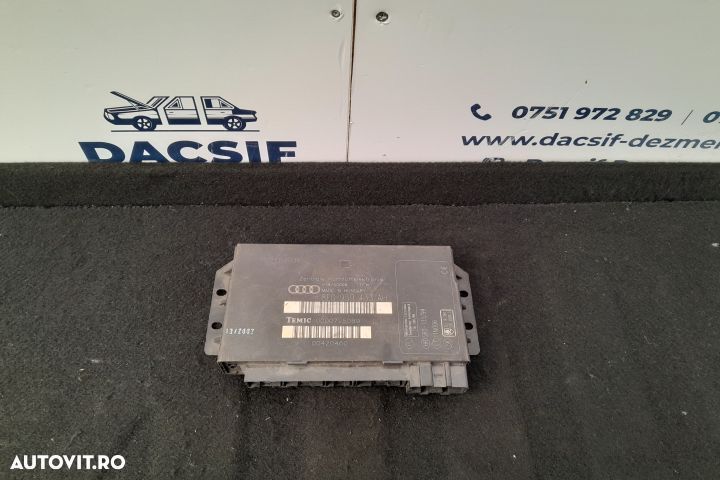 Modul confort 8E0959433AH 8E0959433AH Audi A4 B6 [2000 - 2005] Avant - 1