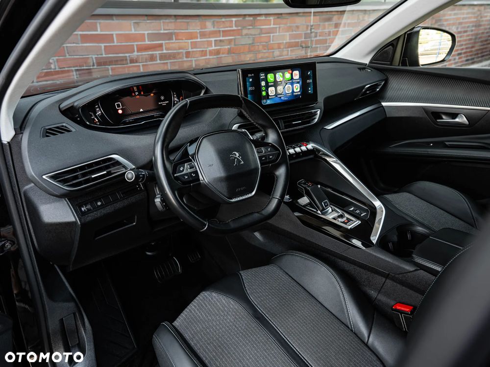 Peugeot 3008 1.5 BlueHDi Allure Pack S&S EAT8 - 19