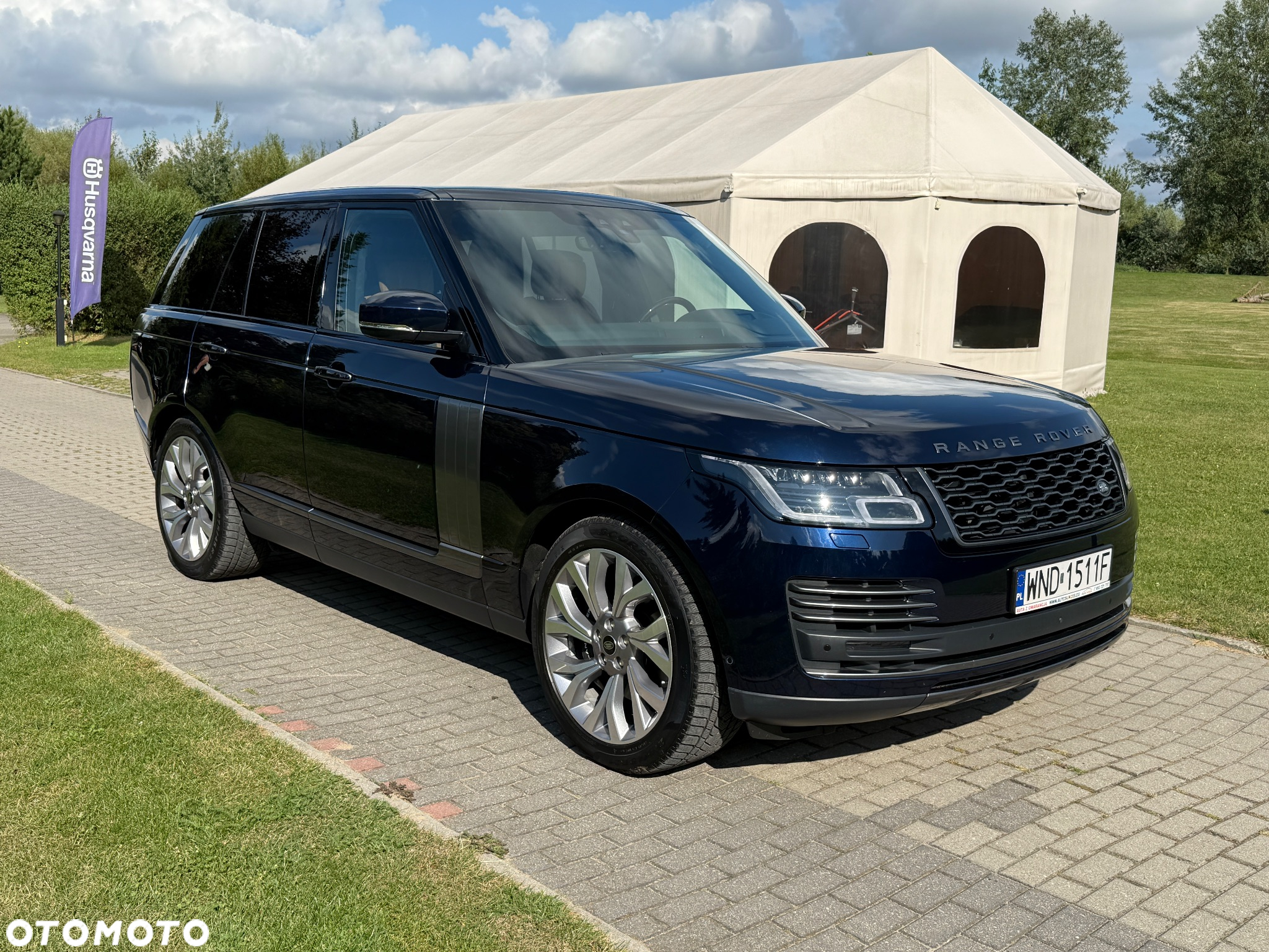 Land Rover Range Rover 3.0 I6 AB - 8
