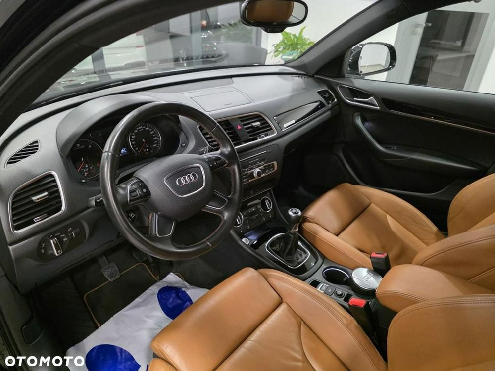 Audi Q3 2.0 TDI Quattro Design - 15